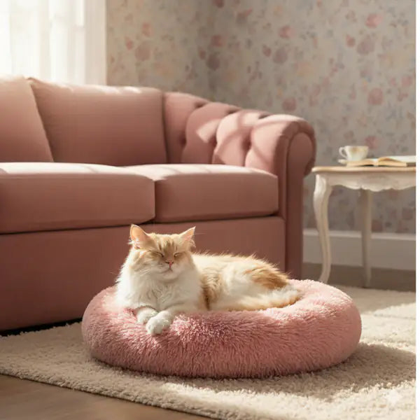 Cuccia morbida ciambella Batuffolo Record   bauzaarit.myshopify.com