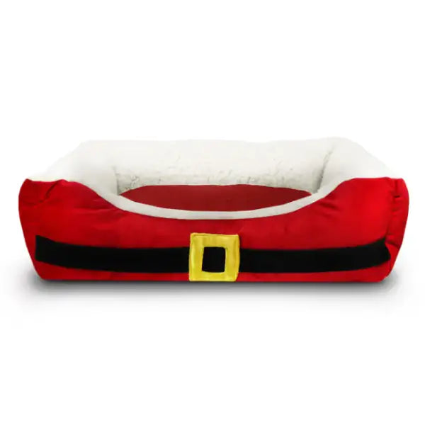 Cuccia natalizia Babbo Natale Super Soft Record   bauzaarit.myshopify.com