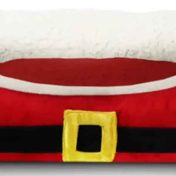 Cuccia natalizia Babbo Natale Super Soft Record   bauzaarit.myshopify.com