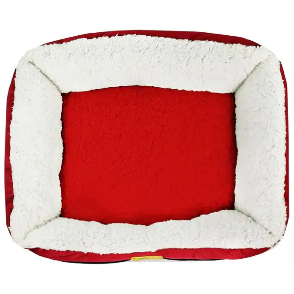 Cuccia natalizia Babbo Natale Super Soft Record   bauzaarit.myshopify.com
