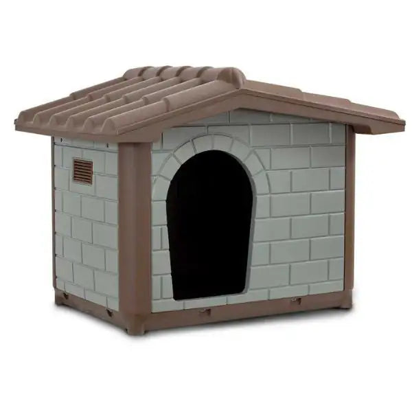 Cuccia per cani da esterno Eco PetUp  L: 99 x 70 x 75 cm bauzaarit.myshopify.com