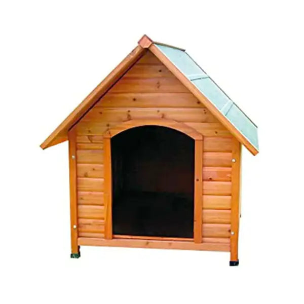 Cuccia per cani in legno da esterno Chalet Croci   bauzaarit.myshopify.com
