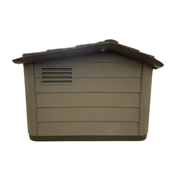 Cuccia per cani in plastica da esterno EcoHouse PetUp   bauzaarit.myshopify.com