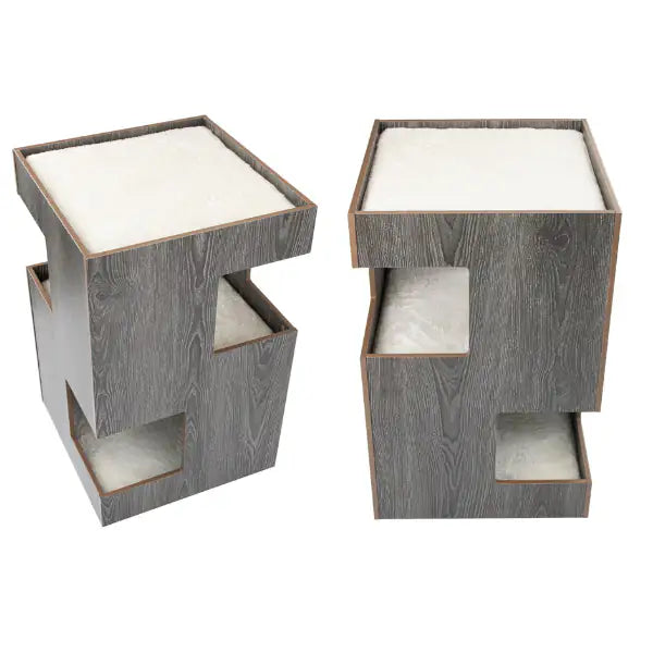 Cuccia per gatti a tre piani Castle Design CanadianCat   bauzaarit.myshopify.com