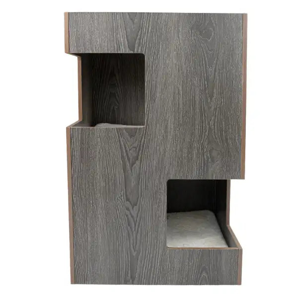 Cuccia per gatti a tre piani Castle Design CanadianCat   bauzaarit.myshopify.com
