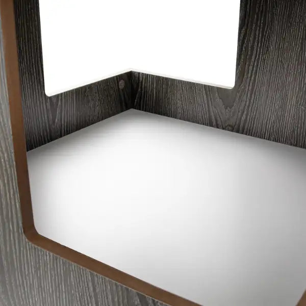 Cuccia per gatti a tre piani Castle Design CanadianCat   bauzaarit.myshopify.com
