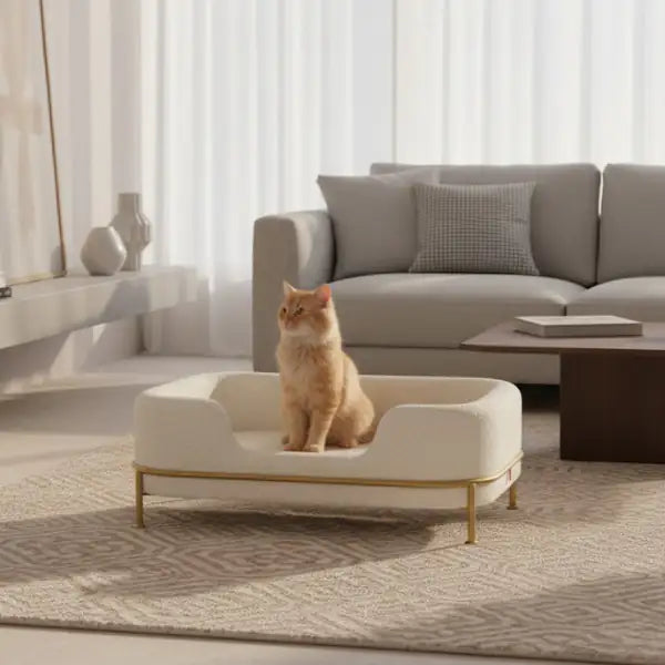 Cuccia per gatti e cani di piccola taglia Luxury CanadianCat   bauzaarit.myshopify.com