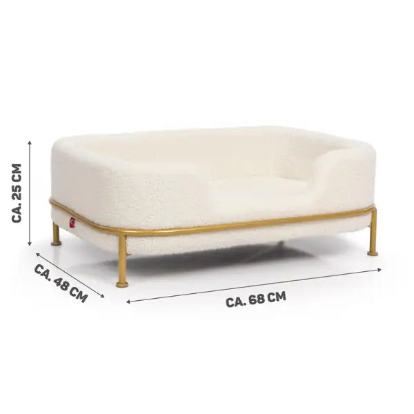 Cuccia per gatti e cani di piccola taglia Luxury CanadianCat   bauzaarit.myshopify.com