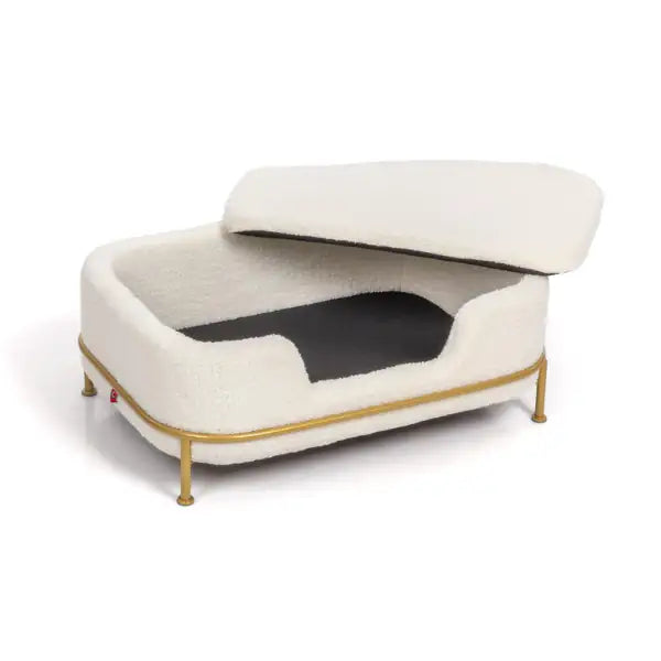 Cuccia per gatti e cani di piccola taglia Luxury CanadianCat   bauzaarit.myshopify.com
