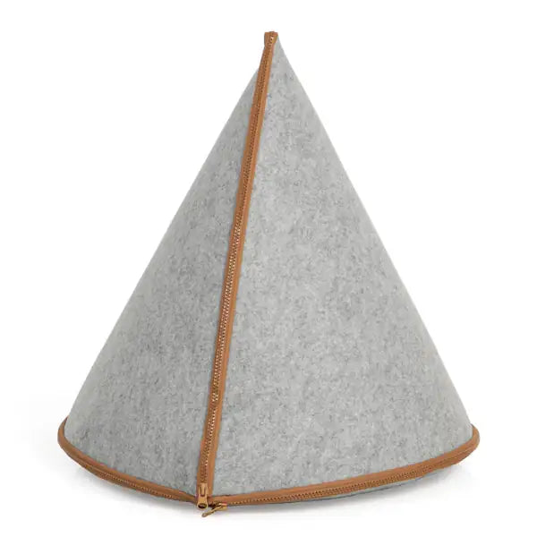 Cuccia per gatti in felcro Tenda Cone CanadianCat   bauzaarit.myshopify.com