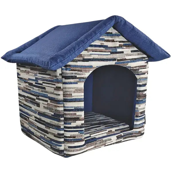 Cuccia piccola Casetta per gatti Nasonero  44 x 42 x 47h cm bauzaarit.myshopify.com