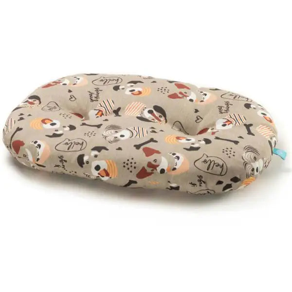 Cuscino Basic Nettuno Bones Leopet  105 x 70 cm bauzaarit.myshopify.com