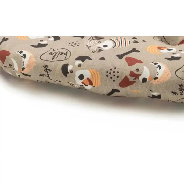 Cuscino Basic Nettuno Bones Leopet   bauzaarit.myshopify.com