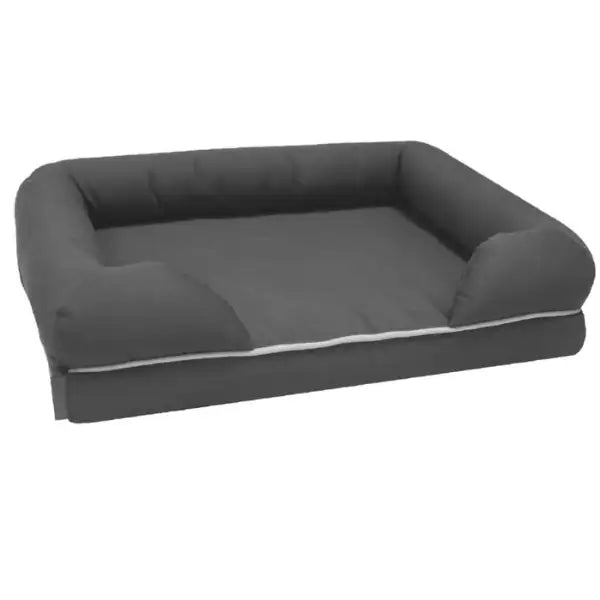 Cuscino Revenant Limitless in Memory Foam Croci  Grigio - 91 x 71 x 23 cm bauzaarit.myshopify.com