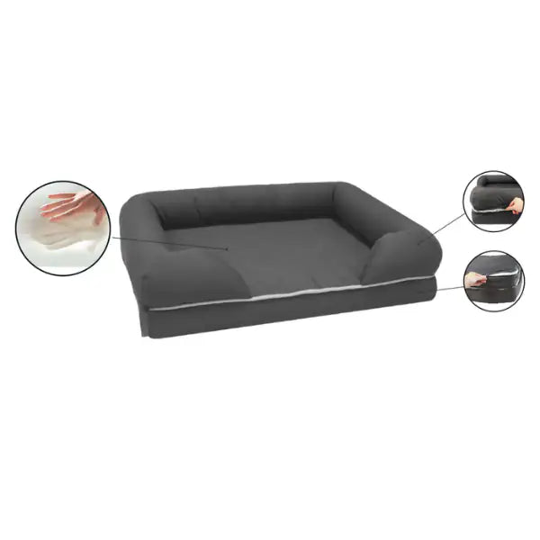 Cuscino Revenant Limitless in Memory Foam Croci   bauzaarit.myshopify.com