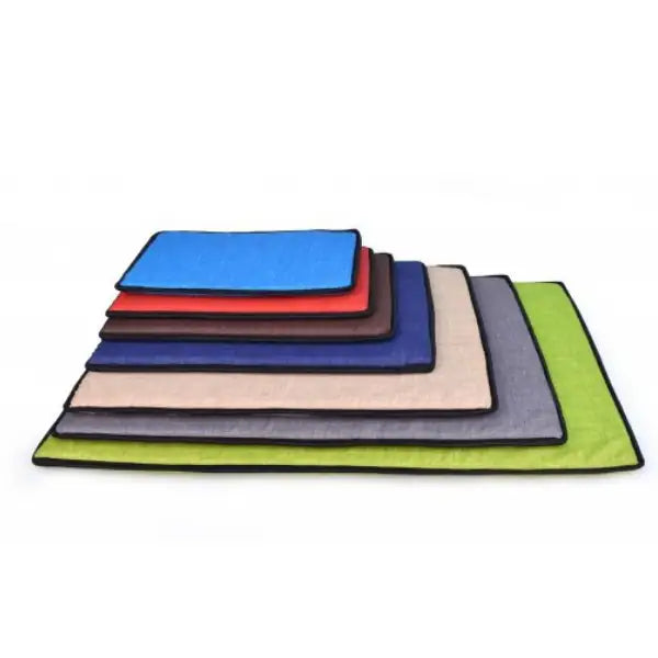 Cuscino per trasportino Skudo Iata Leopet  Taglia 7: 83 x 53,5 x 2 cm bauzaarit.myshopify.com