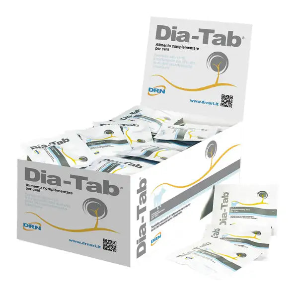 DRN Dia Tab alimento complementare Cane   bauzaarit.myshopify.com