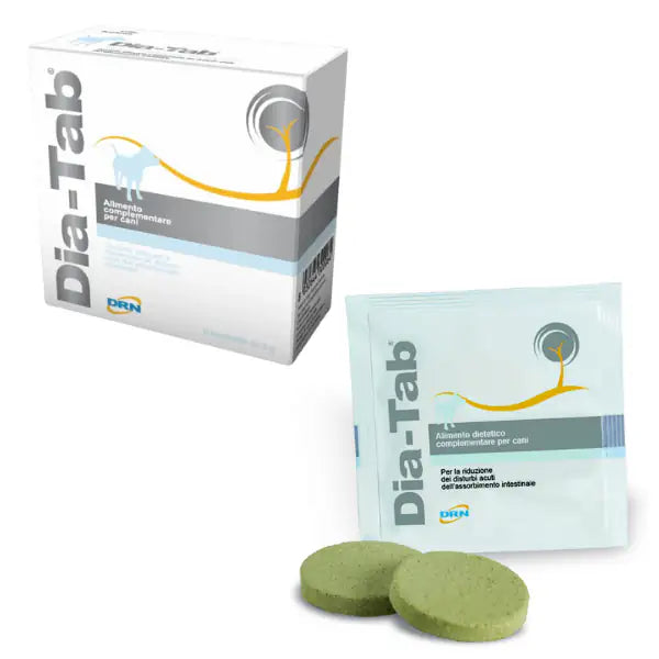 DRN Dia Tab alimento complementare Cane   bauzaarit.myshopify.com