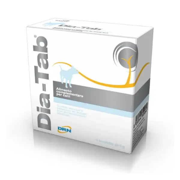 DRN Dia Tab alimento complementare Cane   bauzaarit.myshopify.com