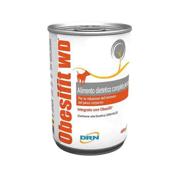 DRN Obesifit WD Dog Cibo Umido  400 gr bauzaarit.myshopify.com