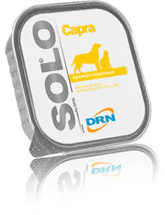 DRN Solo alimento monoproteico cane e gatto 300 gr   bauzaarit.myshopify.com