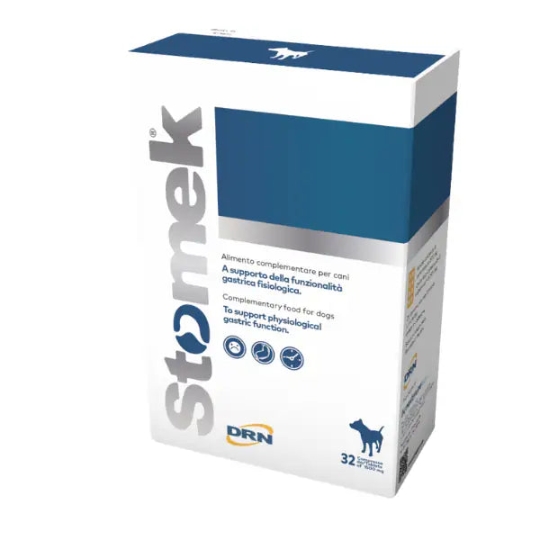 DRN Stomek Mangime Complementare in compresse  32 compresse bauzaarit.myshopify.com
