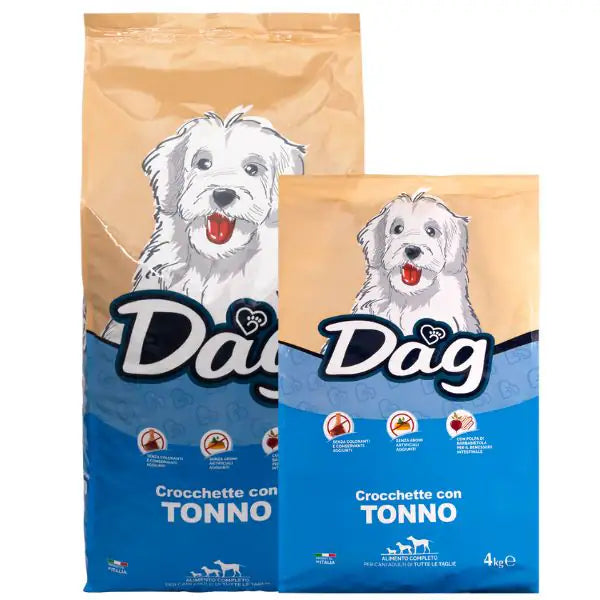 Dag Dog Adult All Breeds Tonno   bauzaarit.myshopify.com