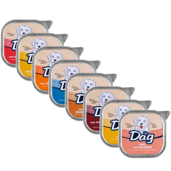Dag Dog All Breeds Patè 300 gr   bauzaarit.myshopify.com