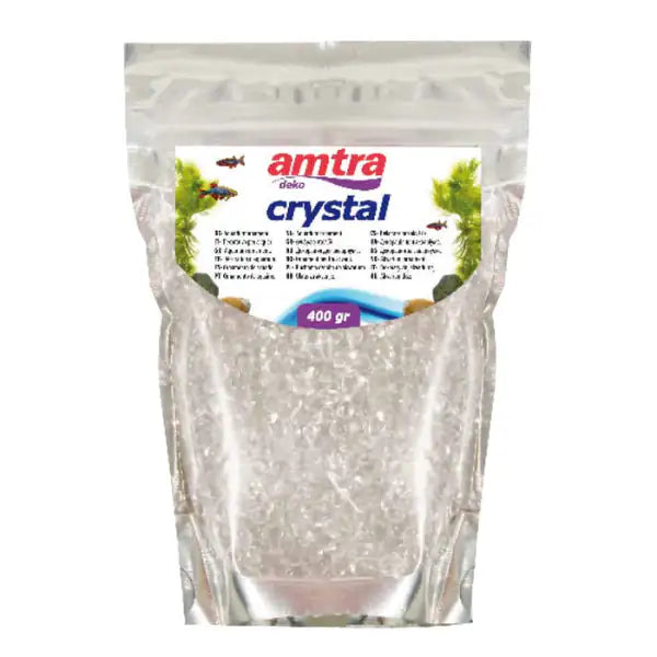 Decorazione Crystal Sand 400 gr Amtra   bauzaarit.myshopify.com
