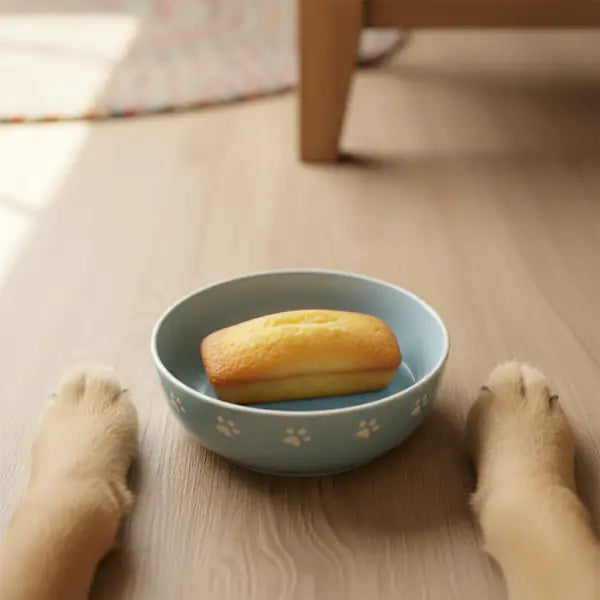 Delì Pet Dolce Colazione Snack Artigianali per cani 50 gr  Plumcake bauzaarit.myshopify.com