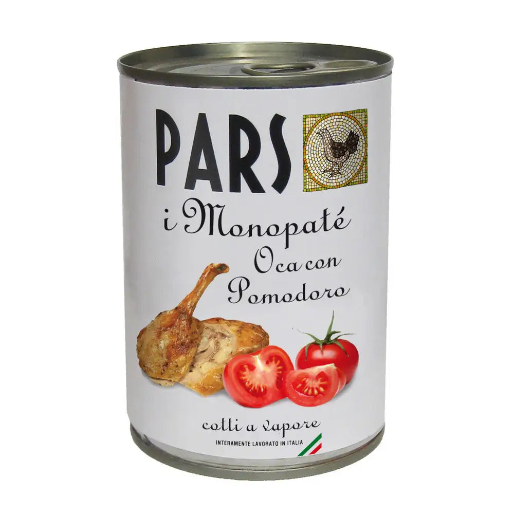 Dieta Pars MonoPatè Grain Free monoproteico 395 gr   bauzaarit.myshopify.com