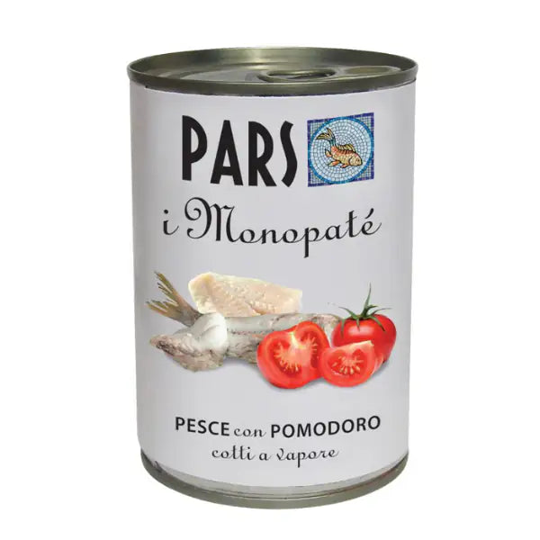 Dieta Pars MonoPatè Grain Free monoproteico 395 gr   bauzaarit.myshopify.com