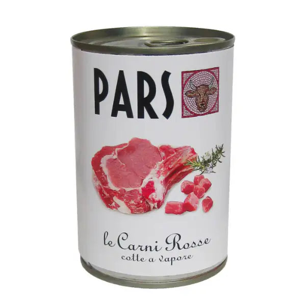 Dieta Pars Umido Pezzetti 400 gr  Carni Rosse bauzaarit.myshopify.com