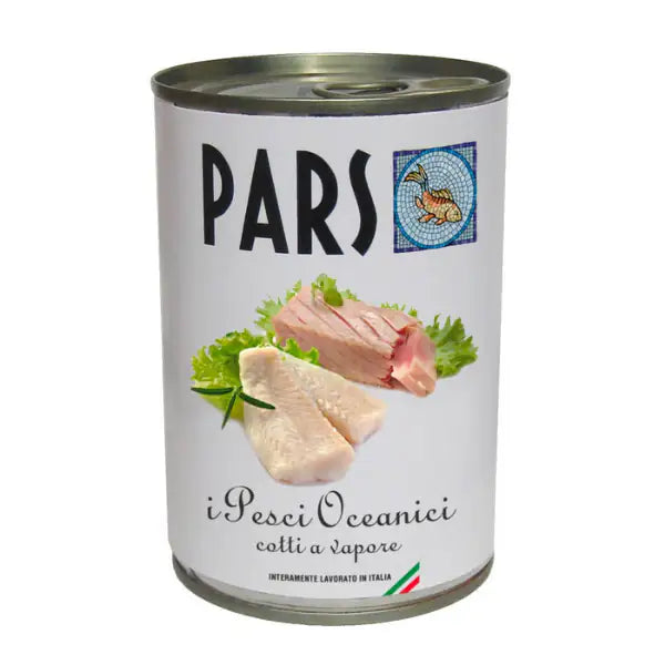Dieta Pars Umido Pezzetti 400 gr  Pesci oceanici bauzaarit.myshopify.com