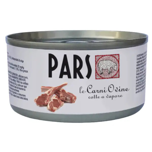 Dieta Pars Umido Pezzetti 85 gr  Carni Ovine bauzaarit.myshopify.com