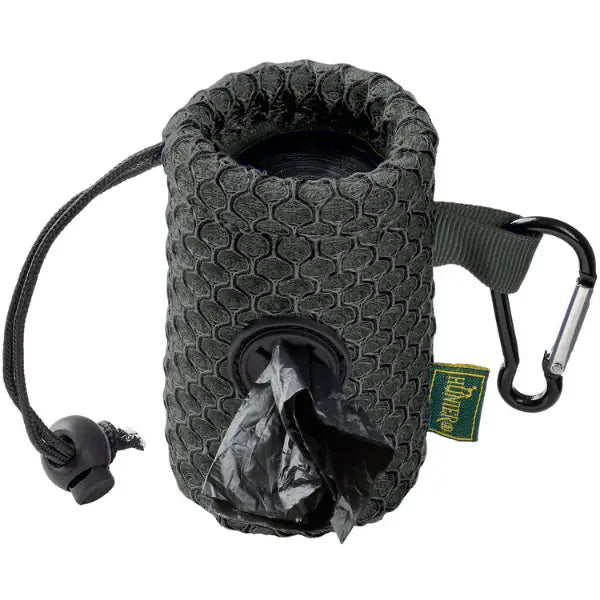 Dispenser porta sacchetti-Hilo Hunter  Antracite bauzaarit.myshopify.com