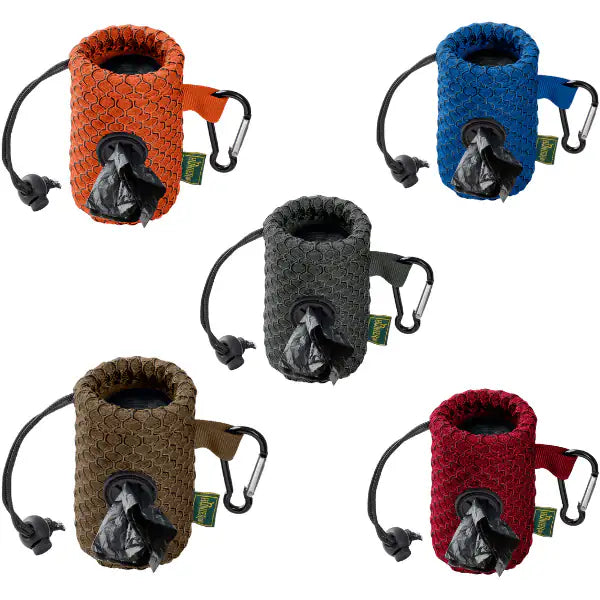 Dispenser porta sacchetti-Hilo Hunter   bauzaarit.myshopify.com