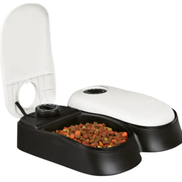 Distributore Automatico Doppio Tx2 Trixie   bauzaarit.myshopify.com