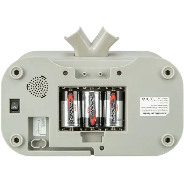 Distributore automatico di cibo TX-C Smart 5.0L con videocamera integrata Trixie   Bauzaar.it