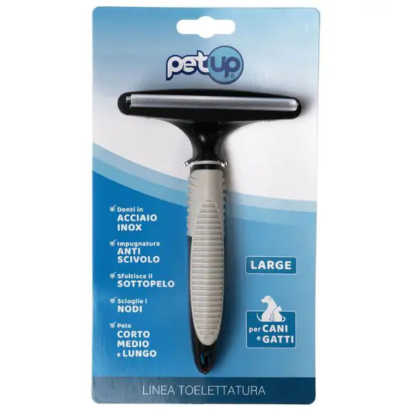 Districante per tutti i tipi di pelo PetUp  Large bauzaarit.myshopify.com