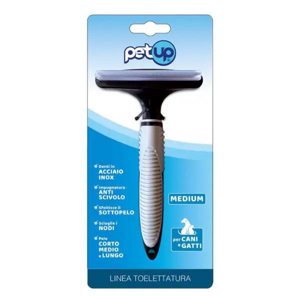 Districante per tutti i tipi di pelo PetUp   bauzaarit.myshopify.com