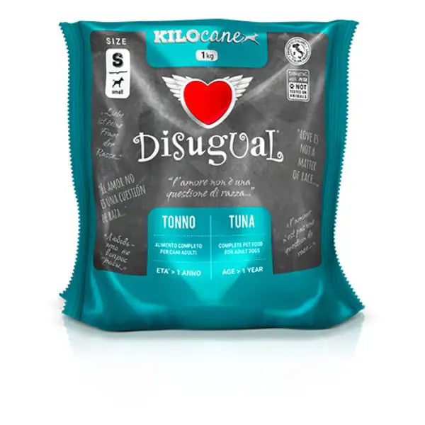Disugual Adult Small Tonno  1 kg bauzaarit.myshopify.com