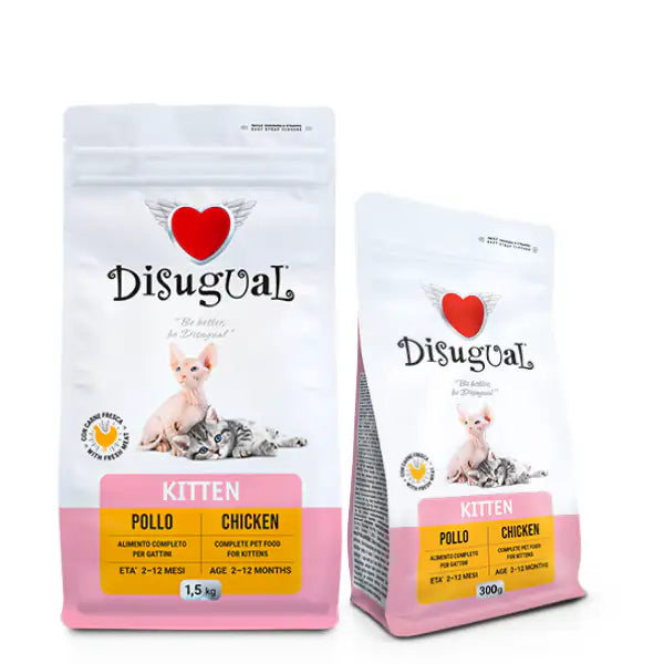 Disugual Kitten Pollo   bauzaarit.myshopify.com
