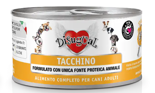 Disugual Monoproteico Grain Free 150 gr   bauzaarit.myshopify.com