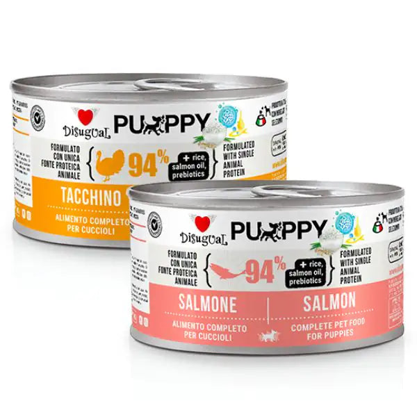 Disugual monoproteico Puppy 150 gr   bauzaarit.myshopify.com