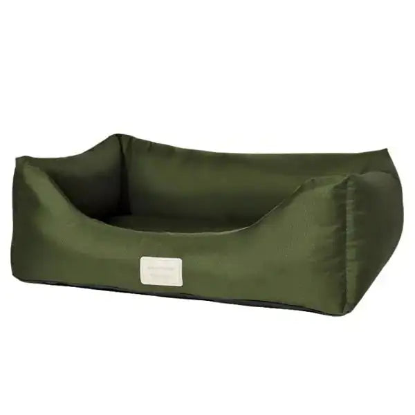 Divano Tecnico sfoderabile, impermeabile e Idrorepellente Nasonero  Verde - Misura 85x63 cm Bauzaar.it