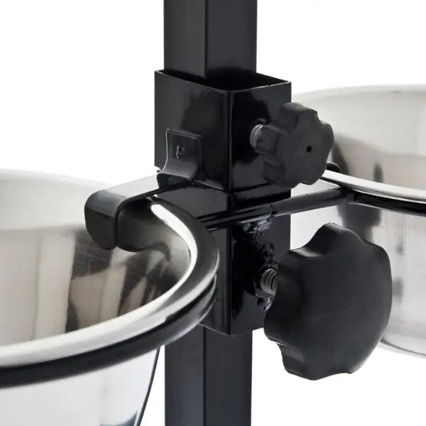 Dog Bar Ciotole rialzate per cani Ferribiella   bauzaarit.myshopify.com