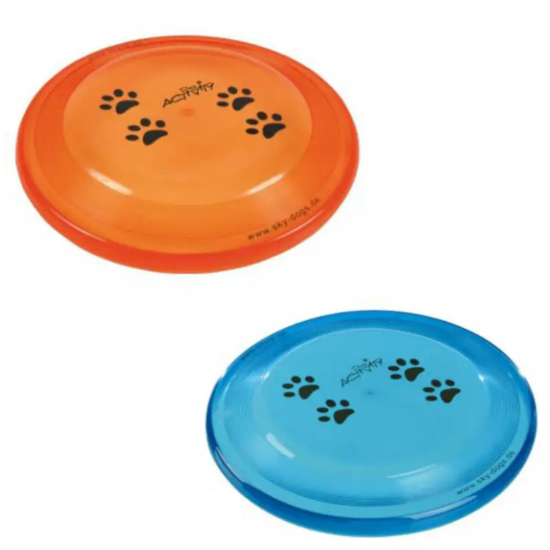 Dog Disc Trixie  Frisbee ø 23 cm bauzaarit.myshopify.com
