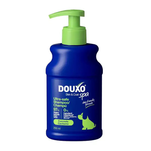 Douxo SPA Shampoo per cuccioli  250 ml bauzaarit.myshopify.com
