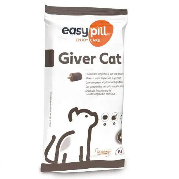 Easypill Bocconcini per somministrazione compresse Gatto  40 gr bauzaarit.myshopify.com